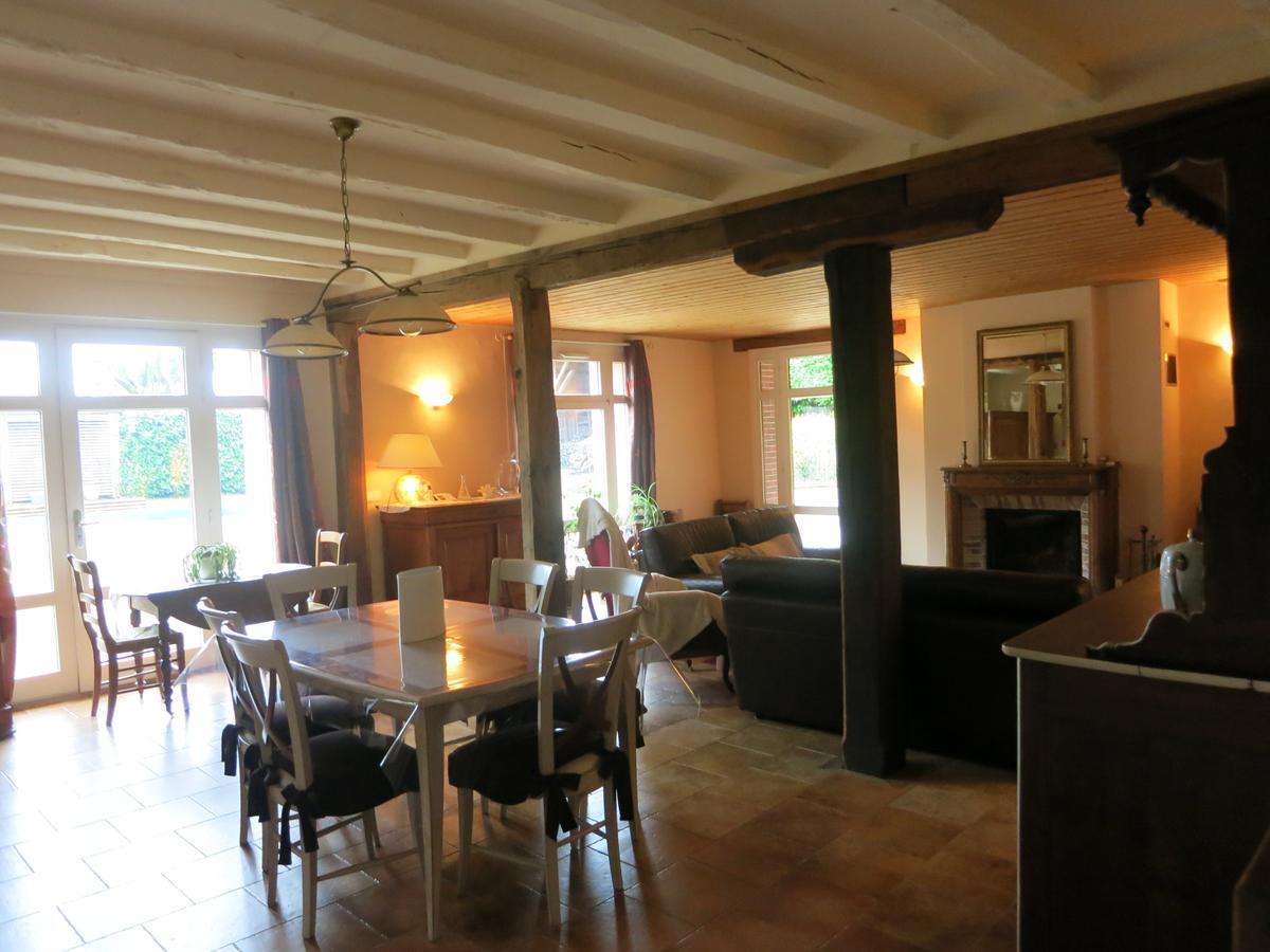 Hôtel Les Jardins de Lily à Saint-Léonard-de-Noblat Extérieur photo